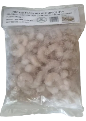 IQF Prawn Meat #冷冻虾仁 1kg 61/70